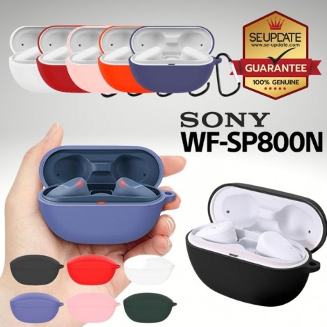 เคส Sony WF-SP800N Silicone Earphone Protective Case เคส Sony WF-SP800N Silicone Earphone Protective Case